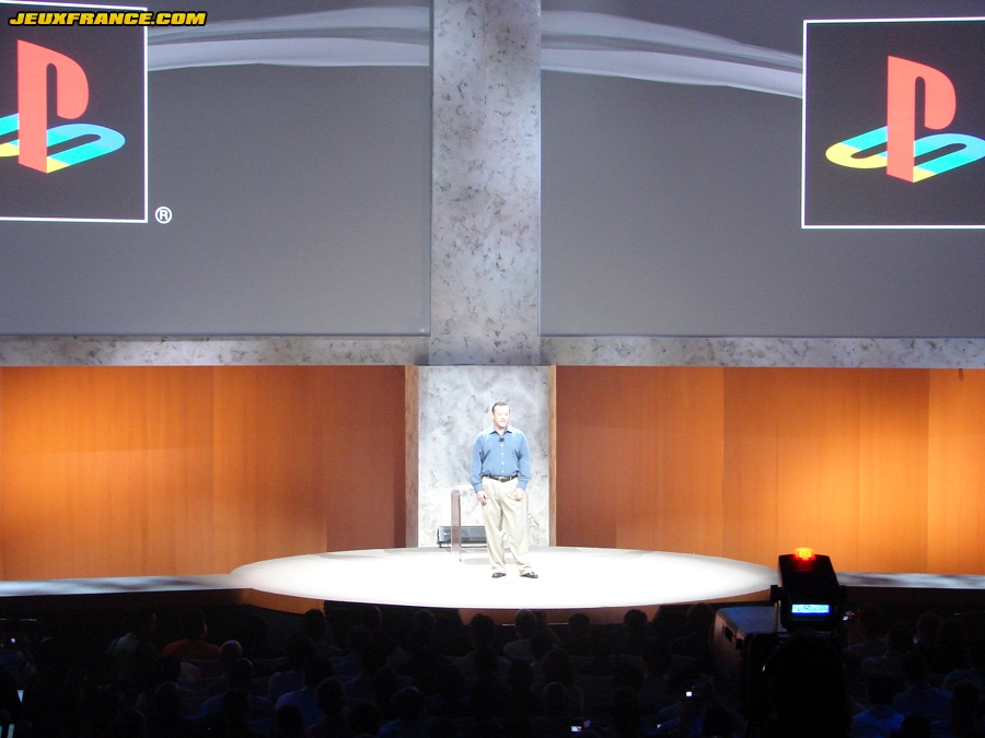 E3 2007 : Vidéo Conférence Sony E3 2007