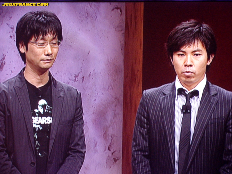 E3 2007 : Vidéo Conférence Sony E3 2007