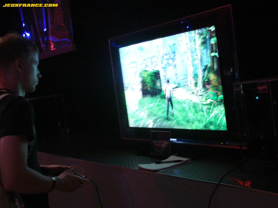 E3 2007 : Vidéo Conférence Sony E3 2007