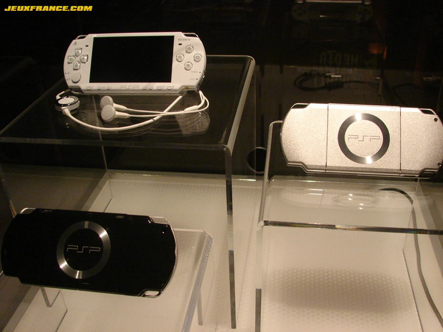 E3 2007 : Vidéo Conférence Sony E3 2007