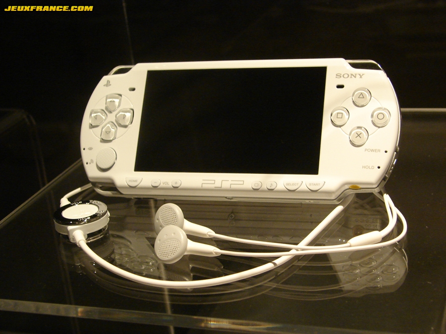 E3 2007 : Vidéo Conférence Sony E3 2007