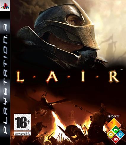 Des jaquettes pour les jeux PlayStation 3