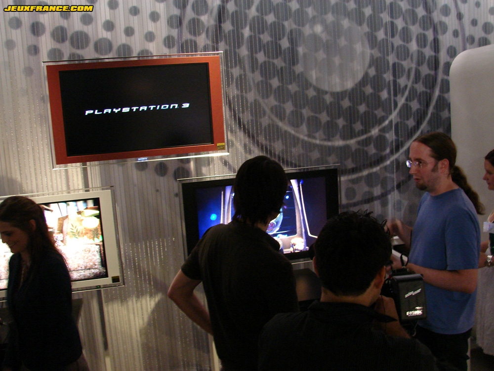 Sony fait son show à Tokyo