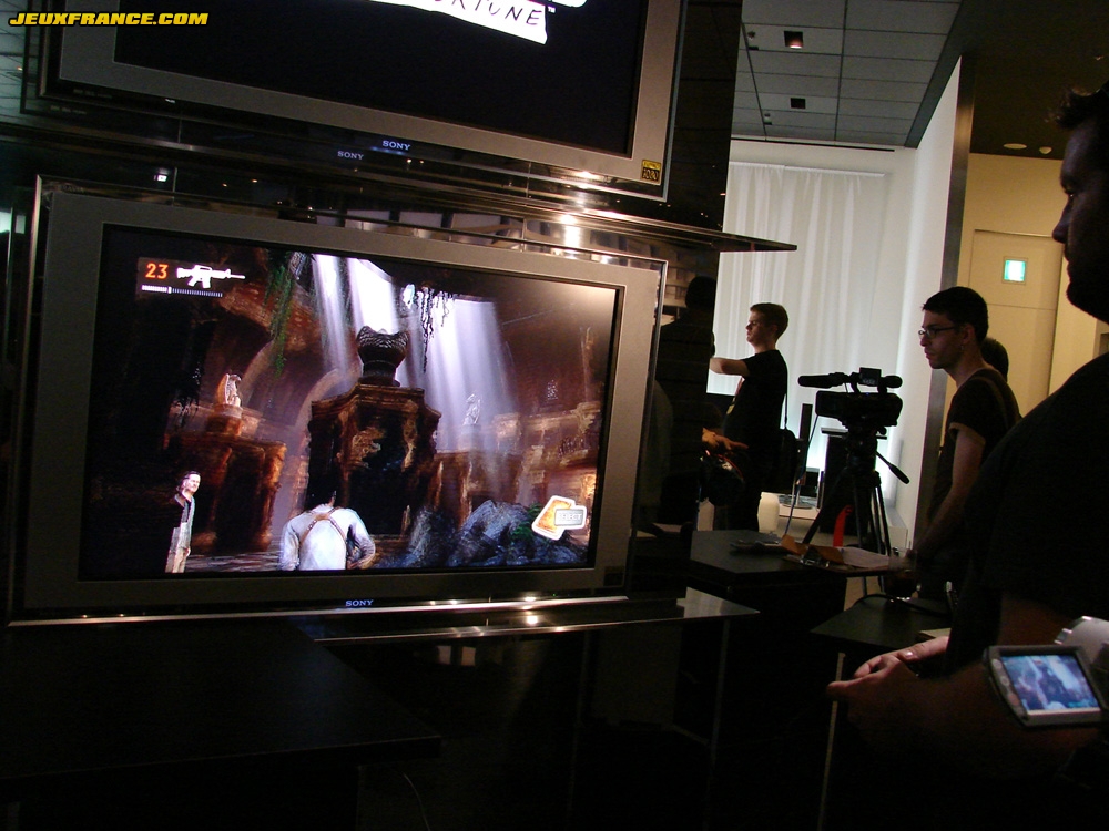 Sony fait son show à Tokyo