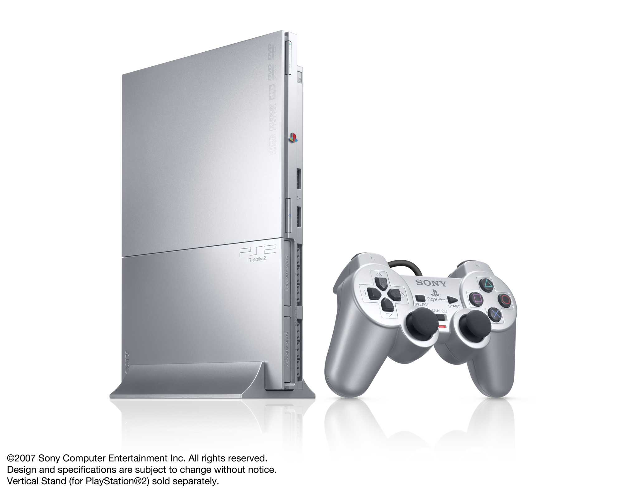 La nouvelle PS2 aussi en Europe