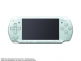 PSP : le vert lui va si bien