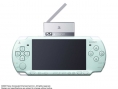 PSP : le vert lui va si bien