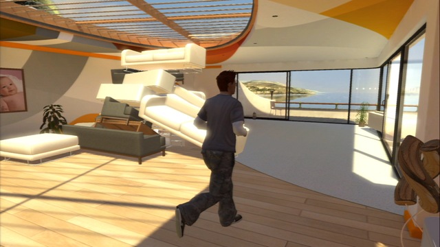 Le PSHome en images