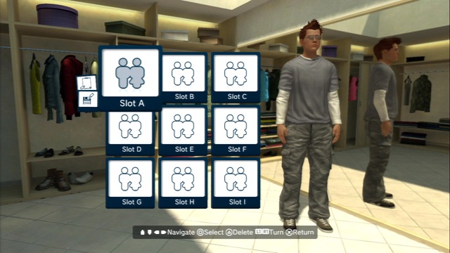 Le PSHome en images