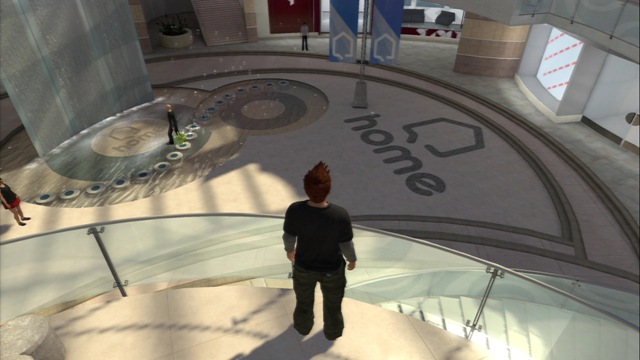 Le PSHome en images
