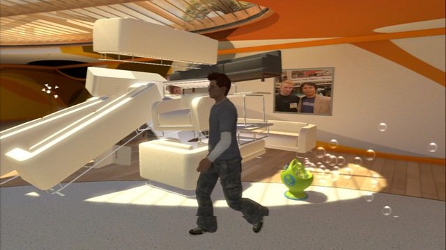 Le PSHome en images