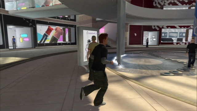 Le PSHome en images