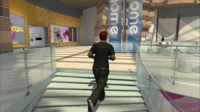 Le PSHome en images