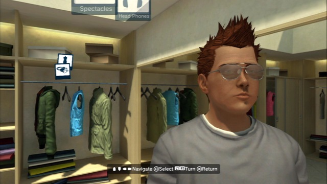 Le PSHome en images