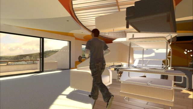 Le PSHome en images