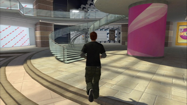 Le PSHome en images