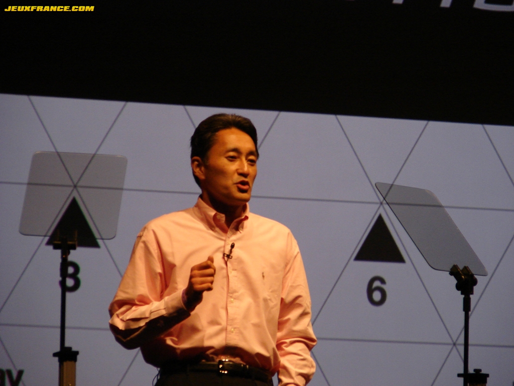 Conference Sony