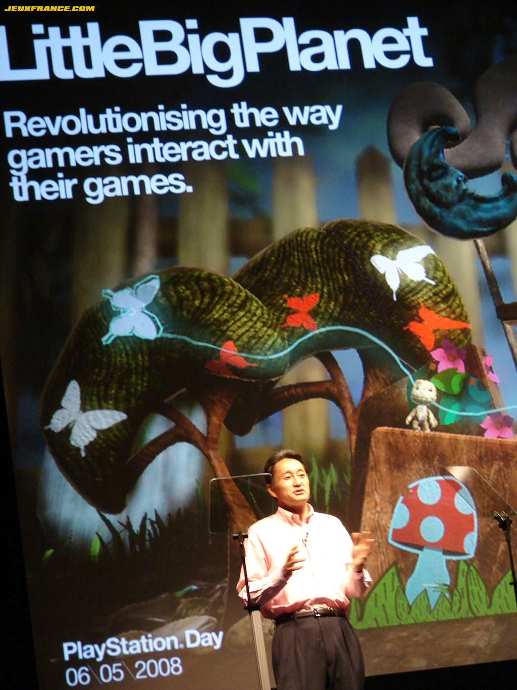 Conference Sony