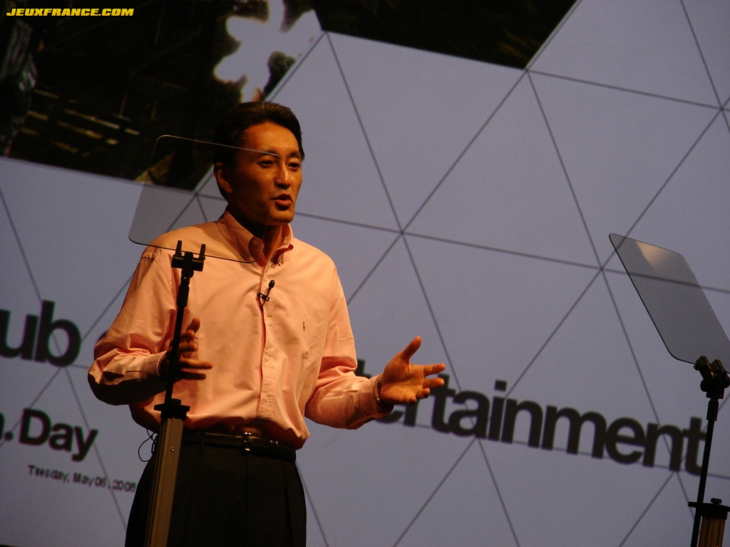 Conference Sony