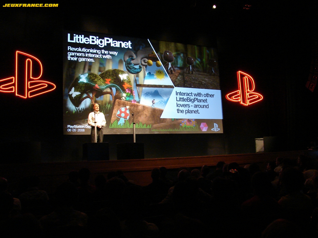 Conference Sony