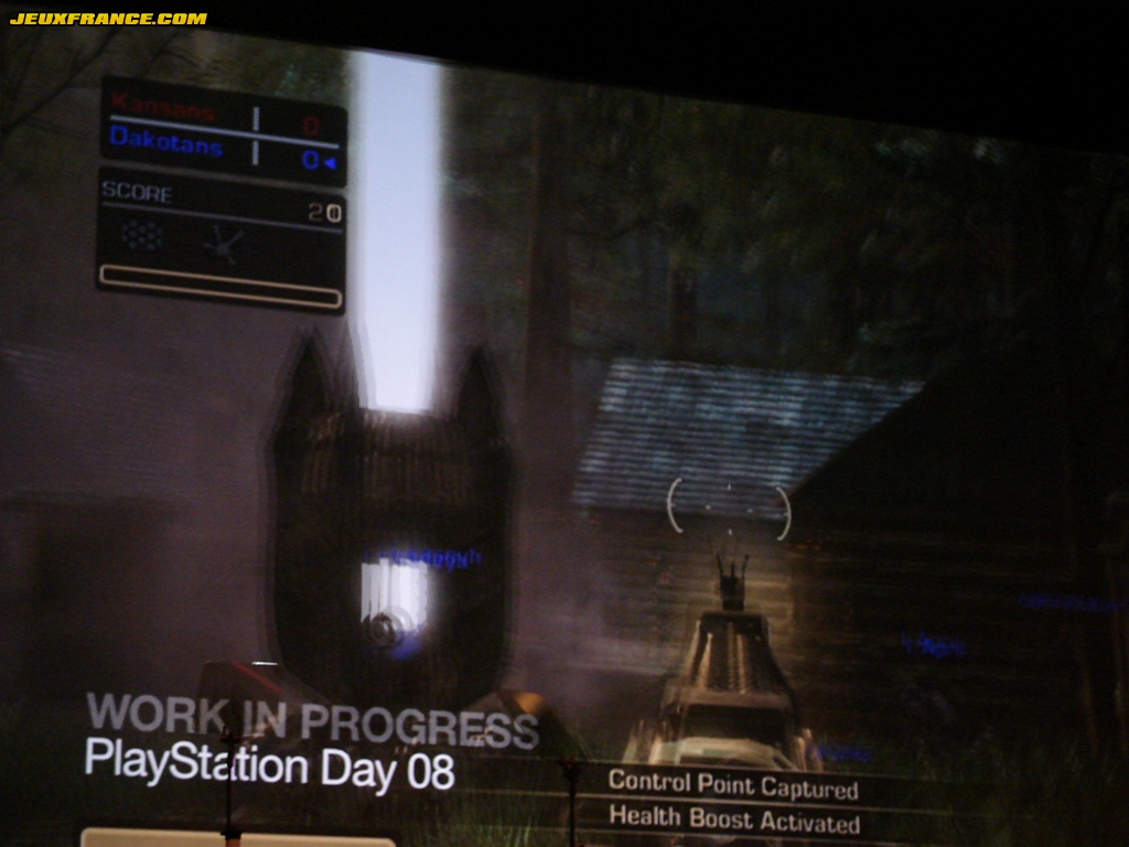Conference Sony