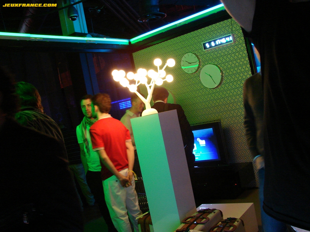 Conference Sony