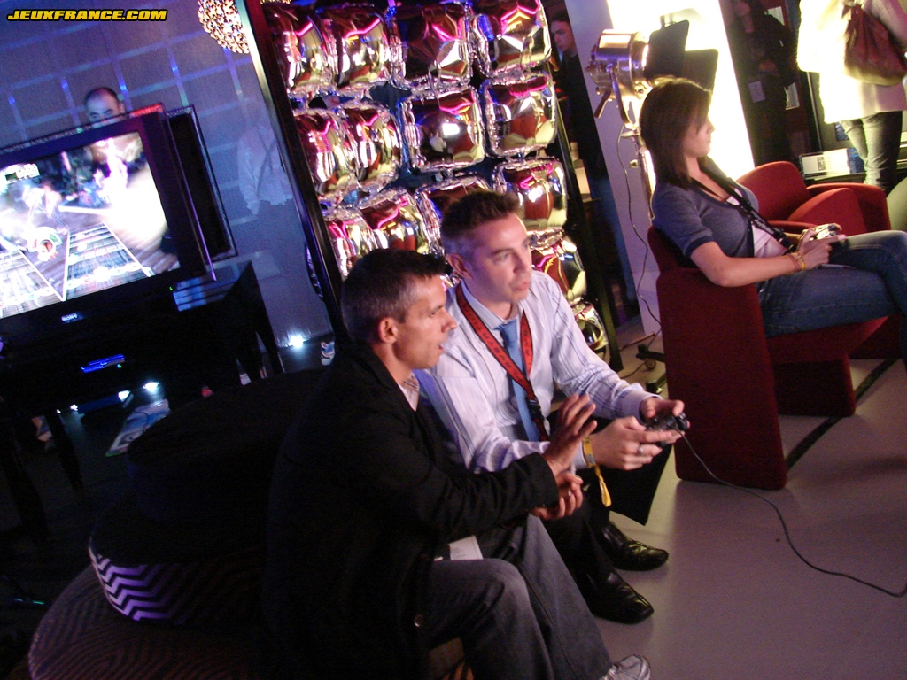 Conference Sony