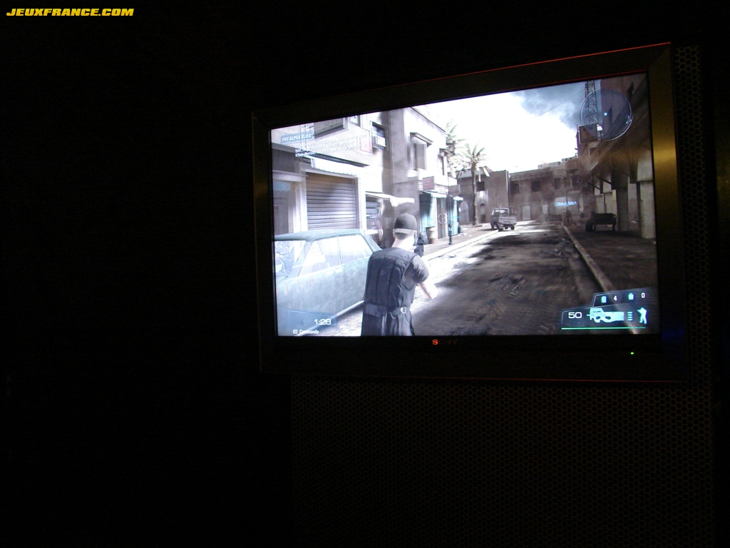 Conference Sony