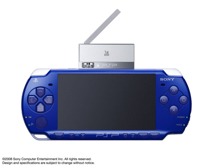 Une nouvelle couleurs coté PSP & PS2