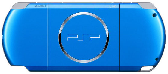Deux nouveaux coloris pour la PSP-3000