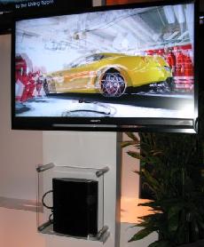 La conférence 3D de Sony