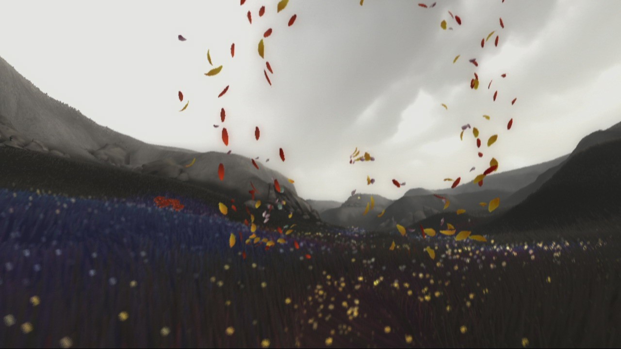 Flower : un tourbillon d'images