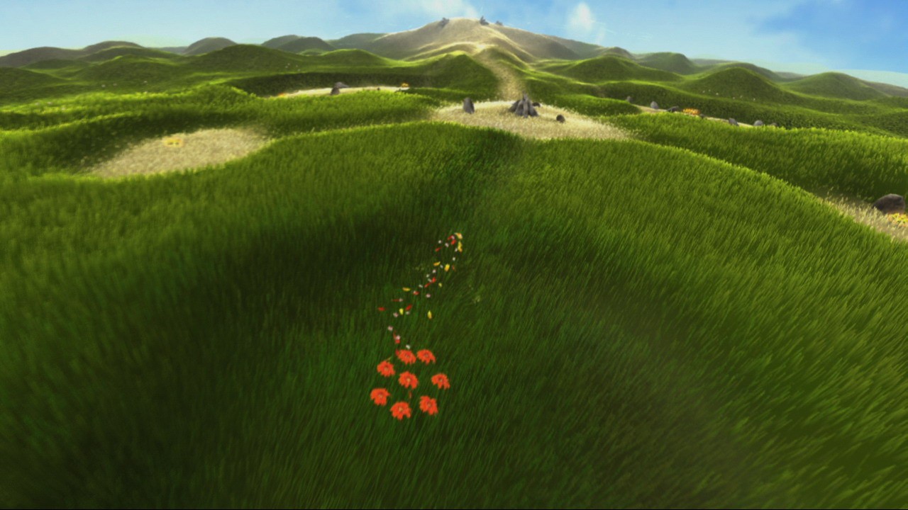 Flower : un tourbillon d'images