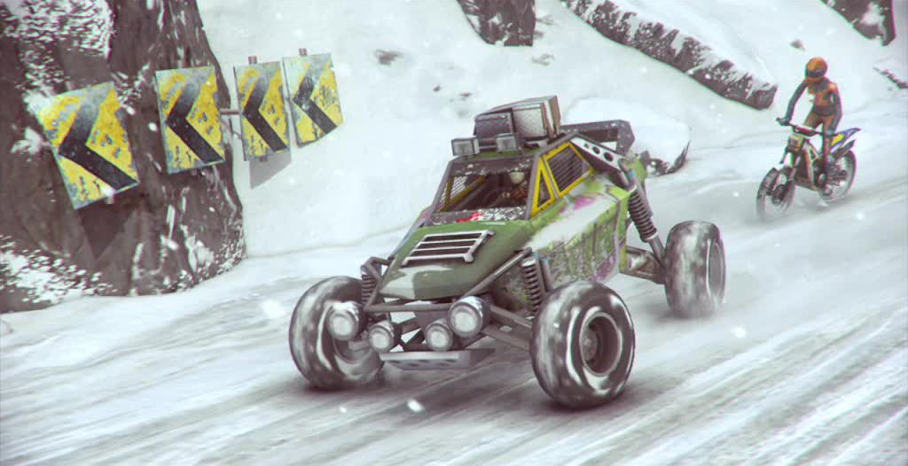 SCE annonce LBP, Motorstorm, Assassin's Creed et Rockband sur PSP