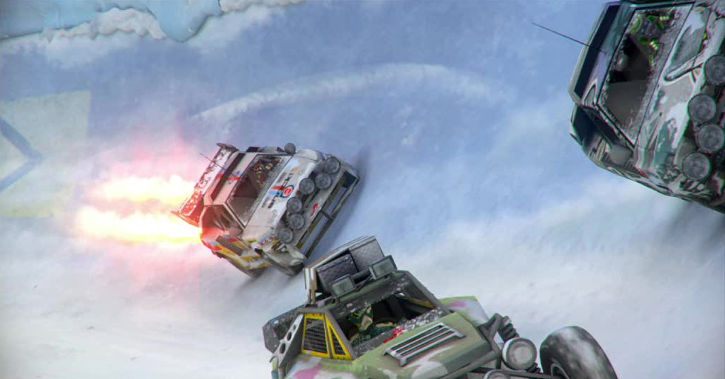 SCE annonce LBP, Motorstorm, Assassin's Creed et Rockband sur PSP