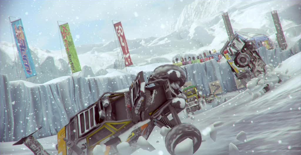 SCE annonce LBP, Motorstorm, Assassin's Creed et Rockband sur PSP