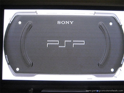 La PSP Go révélée !