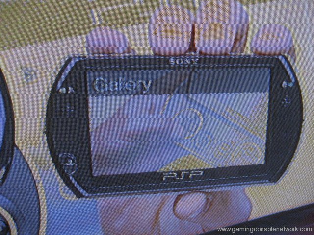 La PSP Go révélée !