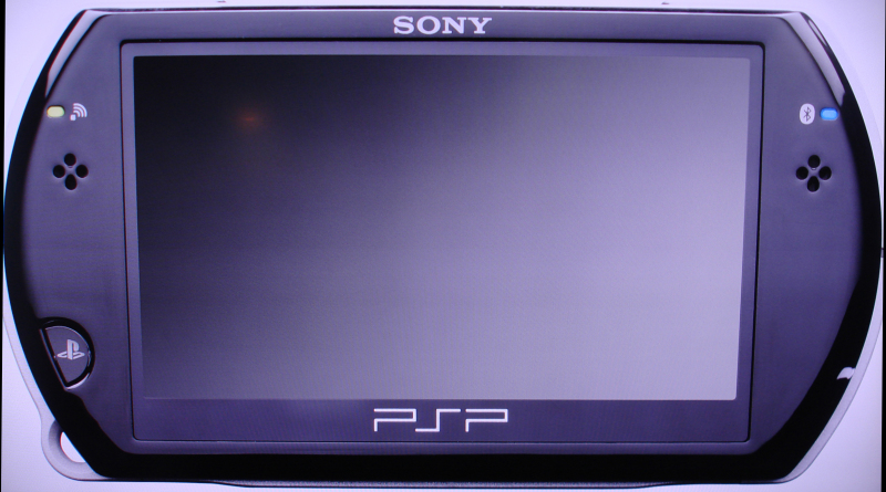 La PSP Go révélée !