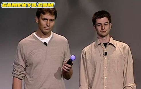 Sony dévoile sa Wiimote !