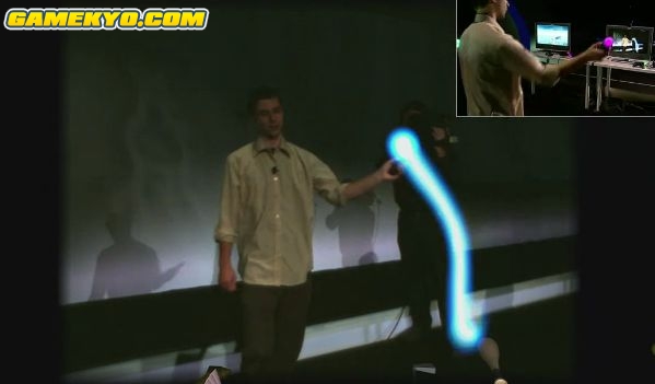 Sony dévoile sa Wiimote !