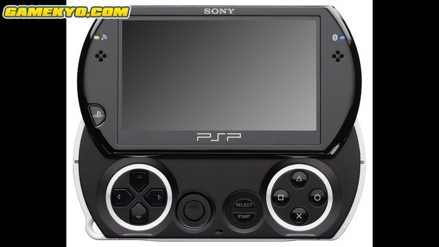 PSP Go : Date et Prix de lancement