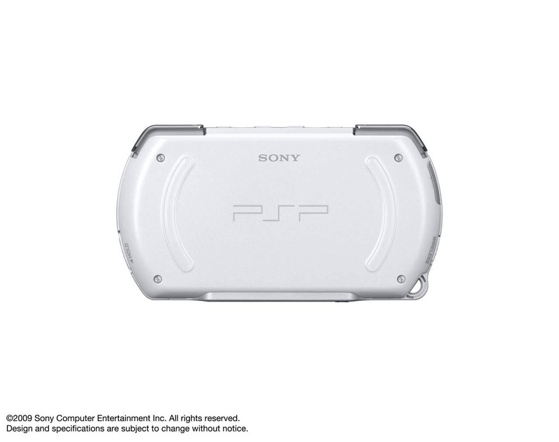 La PSP Go vire au blanc