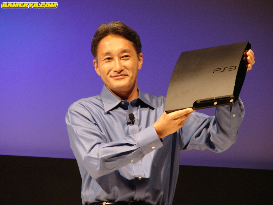 La Playstation 3 version Slim officialisée en vidéo