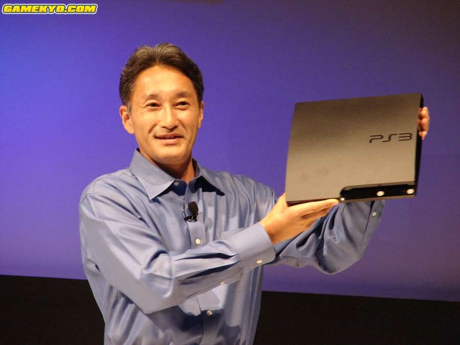 The new PlayStation 3 in video