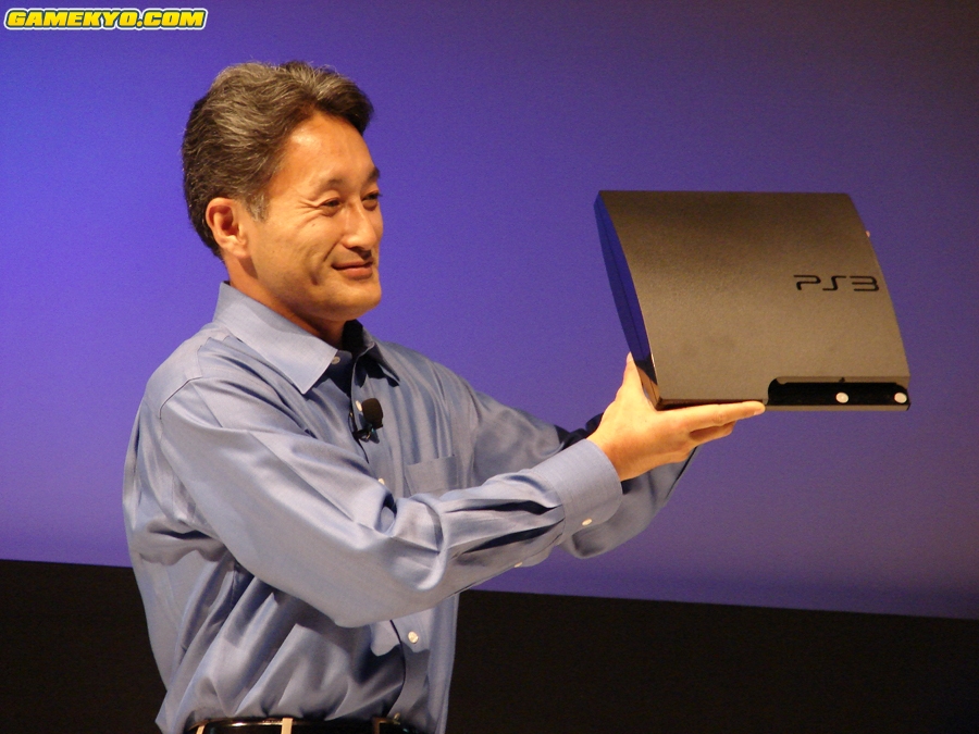The new PlayStation 3 in video