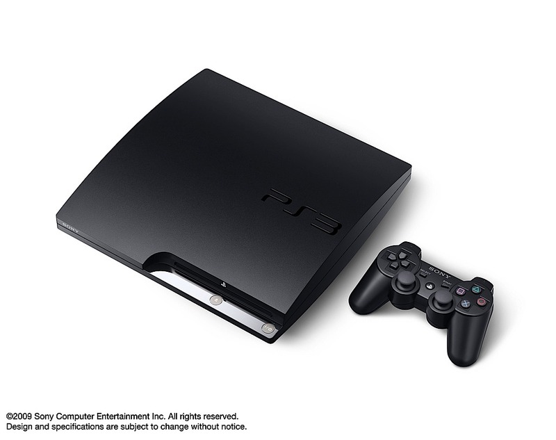 PlayStation 3 Slim : Rien que pour vos yeux! 