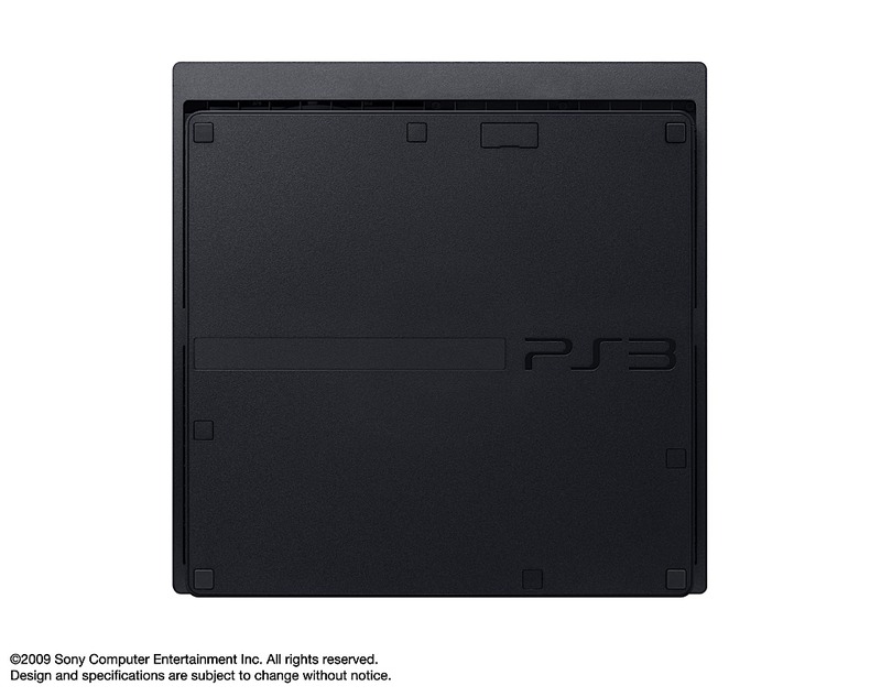 PlayStation 3 Slim : Rien que pour vos yeux! 