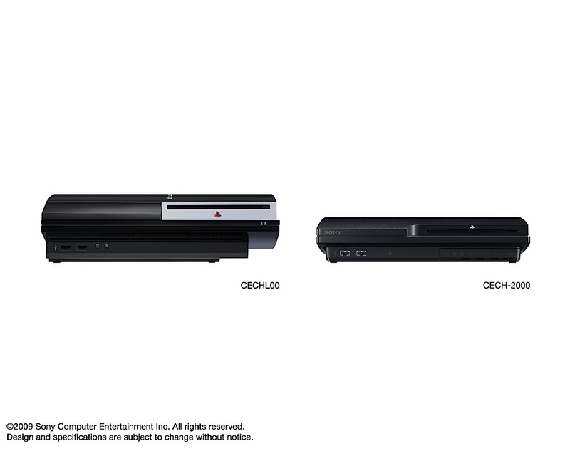 PlayStation 3 Slim : Rien que pour vos yeux! 