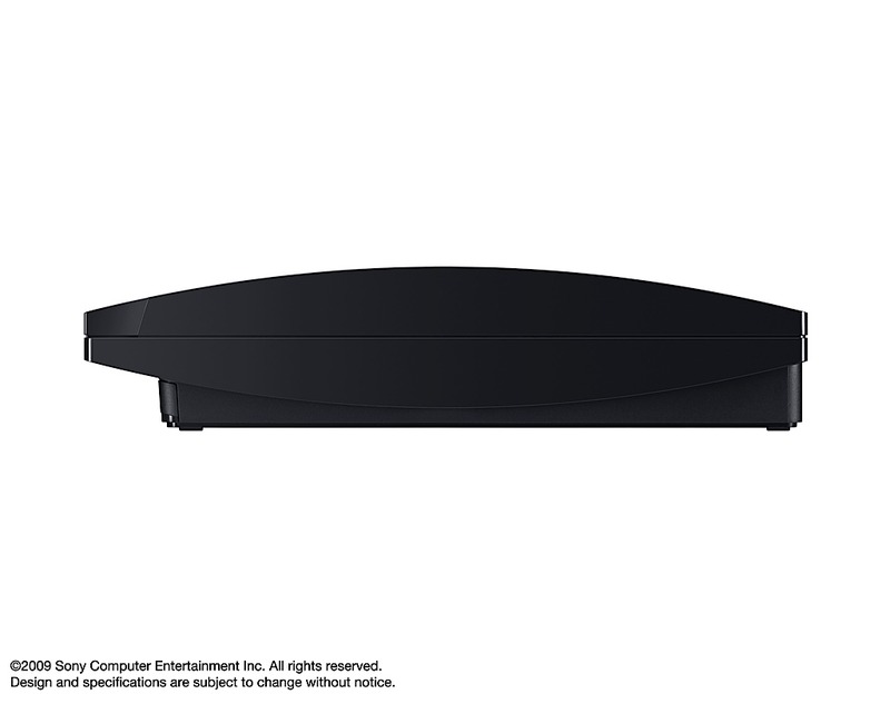 PlayStation 3 Slim : Rien que pour vos yeux! 